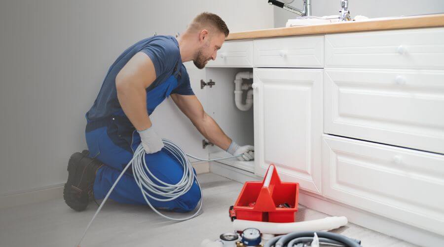 Professional emergency leak repair services in Branch, LA
